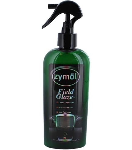 Amazon.com: Zymol Field Glaze - 8 oz Pump Spray : Automotive